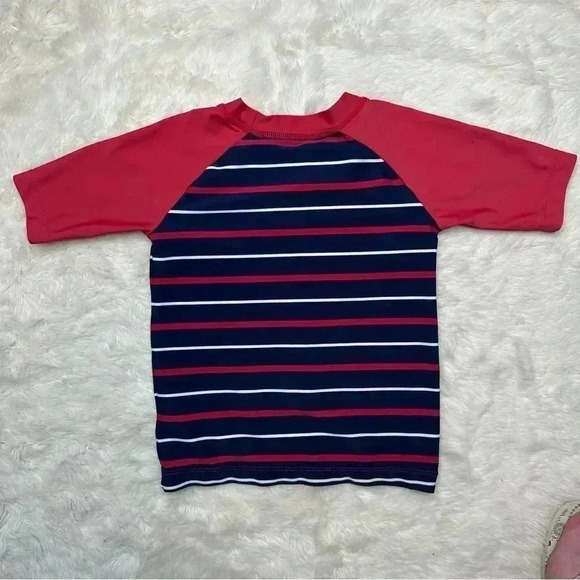 Nautical Kids Swim Set - Red and Blue - Picture 8 of 16